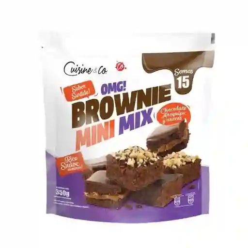 Cuisine & Co Brownie Mini Mix