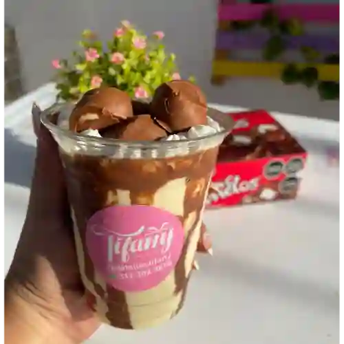 Fresas con Crema Chocmelos 9 Onz