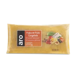 Aro Pulpa de Fruta Lulo