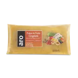 Aro Pulpa de Fruta Lulo