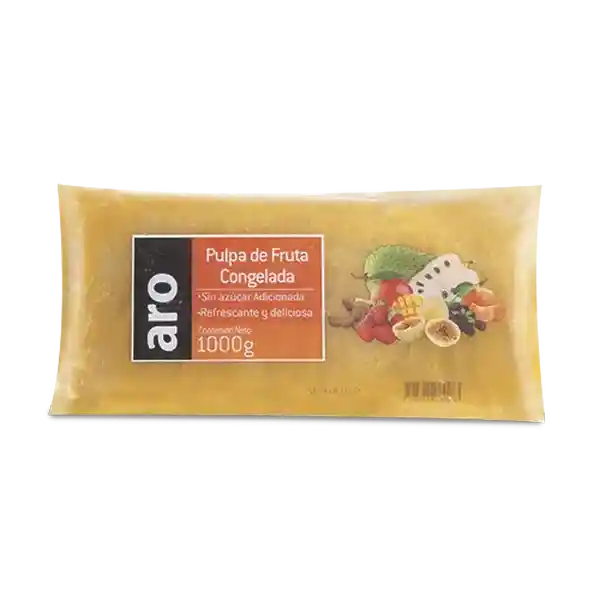 Aro Pulpa de Fruta Lulo