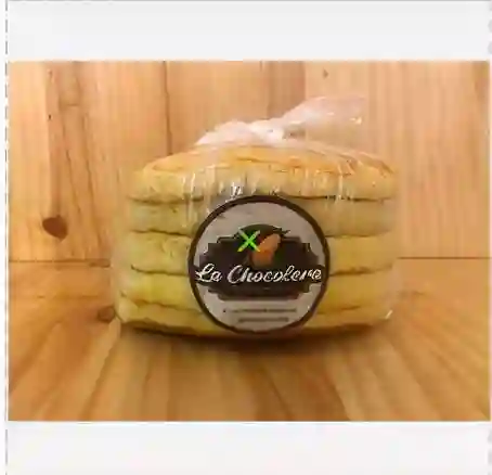 Combo de arepas + cuajada