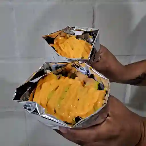 2 Dorilocos Personales Mixtos