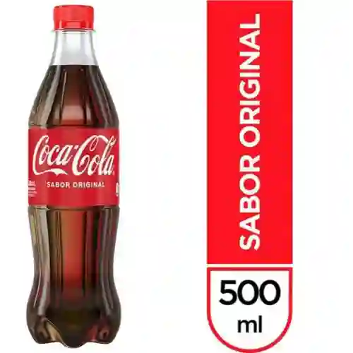 Coca-cola Original 500 ml