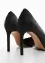 Zapatos Audrey43 Negro Talla 42 Mujer Mango