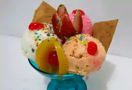 Copa Helado