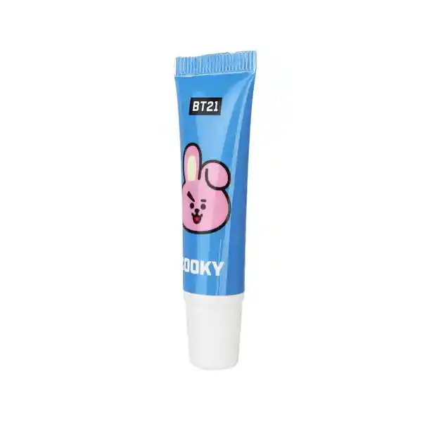 Bálsamo Labial Con Vitamina E Berry Scent Serie Bt21 Miniso