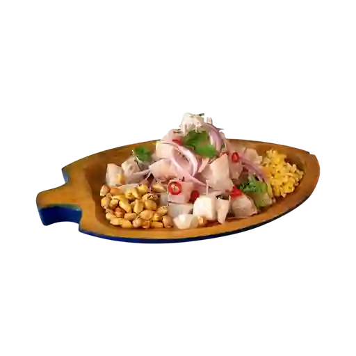 Mega Cebiche para 2