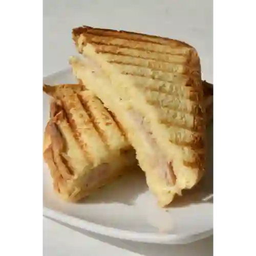 Sándwich de Jamón de Pavo y Queso