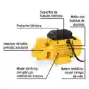 Pretul Bomba Periférica 1 / 2 Hp (375W)