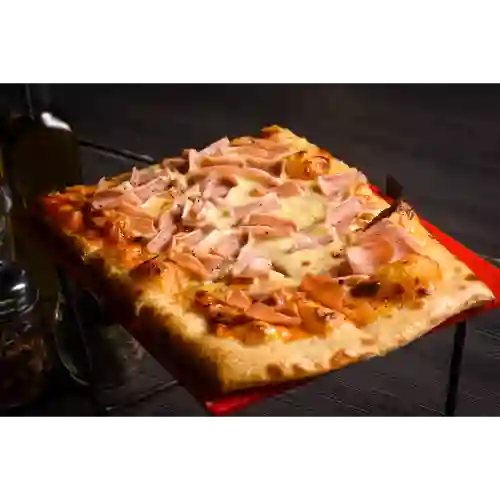 Pizza de Jamón y Queso