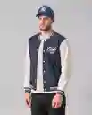 Chaqueta Hombre Azul Vespertino Ultraoscuro Talla S 37481 Rifle