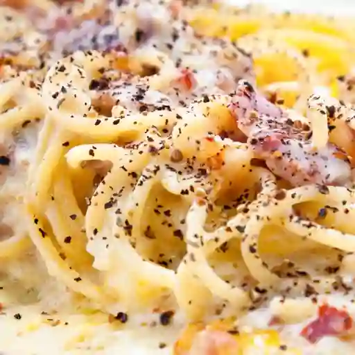Spaguetti Carbonara