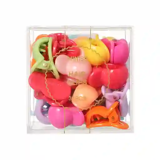 Set de Pinzas Mini Serie Miniso