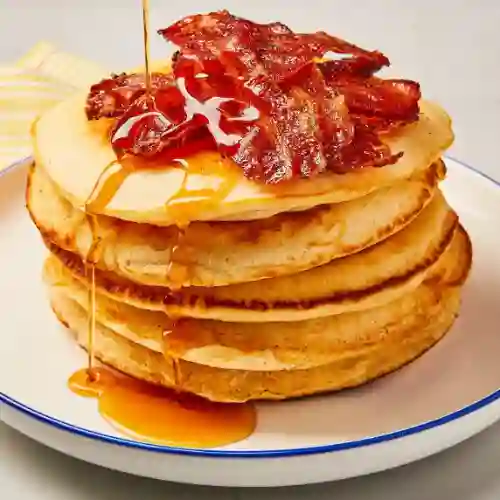 Bacon Pancakes