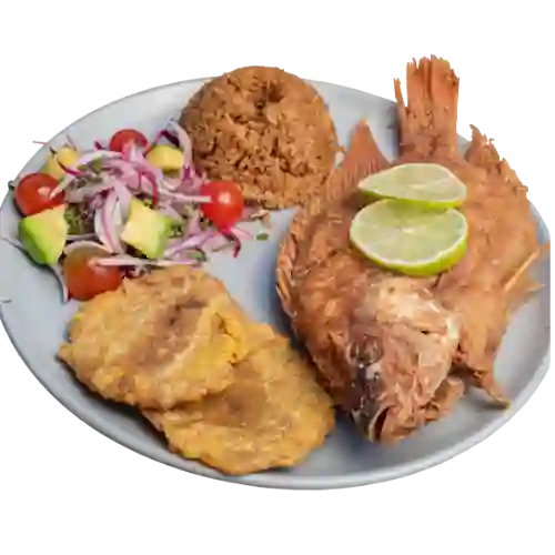 Tilapia Frita 350 gr