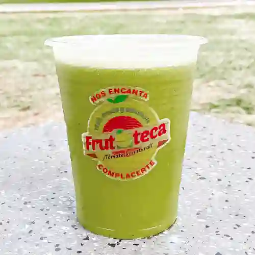 Jugo Verde Detox 10