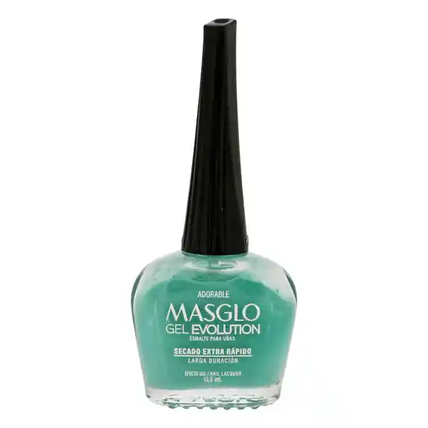 Esmalte Gel Evolution Masglo