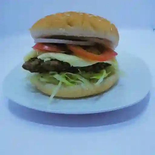Hamburguesa de Carne