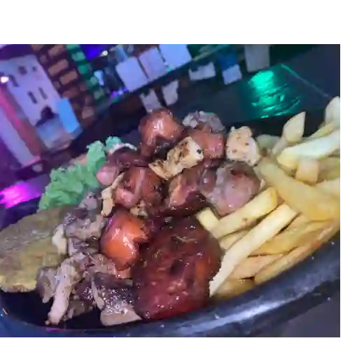 Picada monstruosa