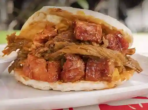 Arepa Todo Terreno