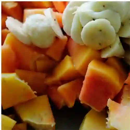 Porción de Fruta
