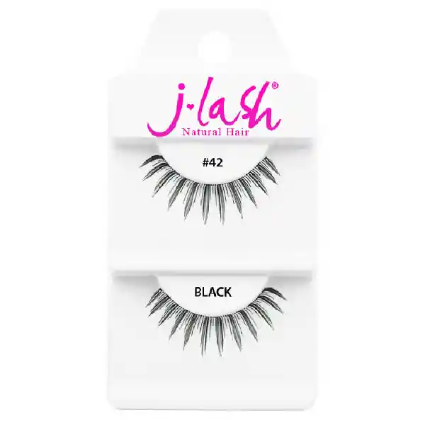 Jlash Pestañas Black N.42