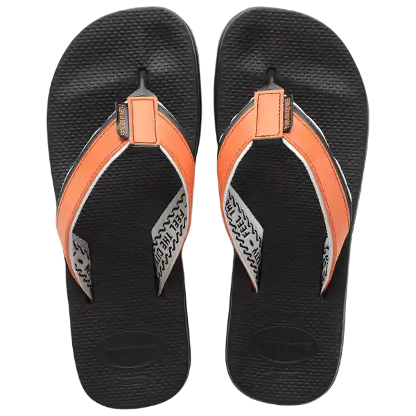 Sandalias Urban Tech Negro Talla 44 4146090 Havaianas