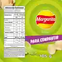 Margarita Snack Papas Limon 105 g