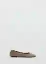 Zapatos Duma Arena Talla 37 Mujer Mango