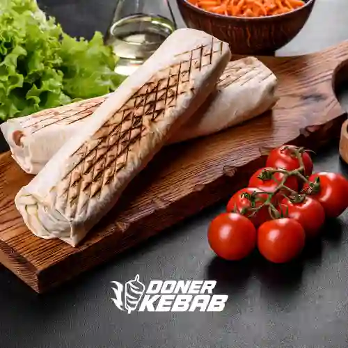 Kebab Salvaje 50 Cm de Largo