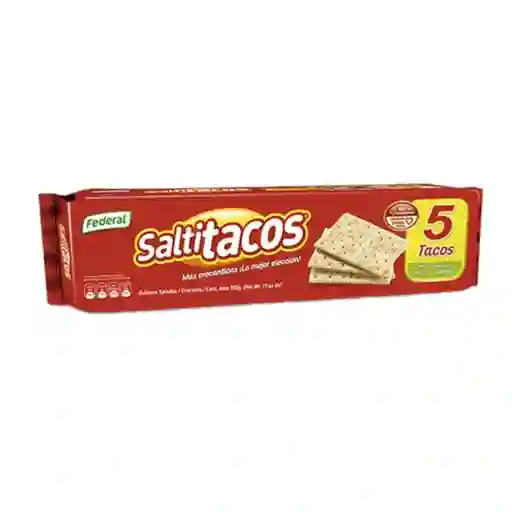 Sda Galleta Saltitacos