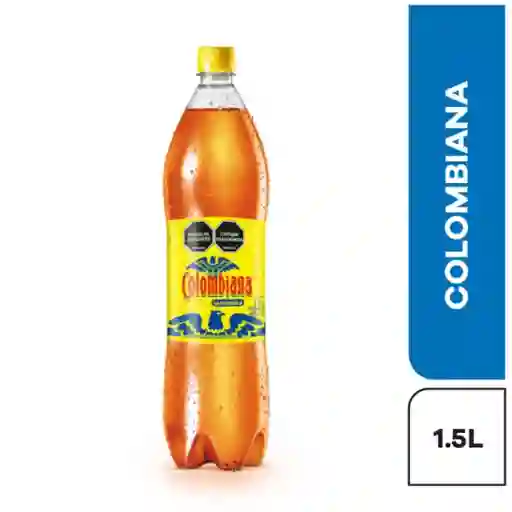 Colombiana Gaseosa 1.5 L