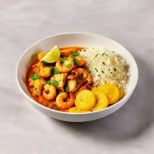 Cazuela De Mariscos