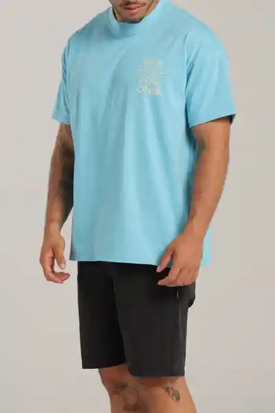 Camiseta Manga Corta Relaxed Fit og Venice Talla M Oneill