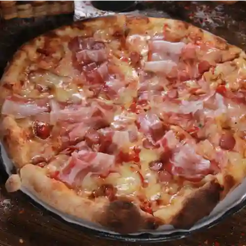Combo Pizza Brunetta