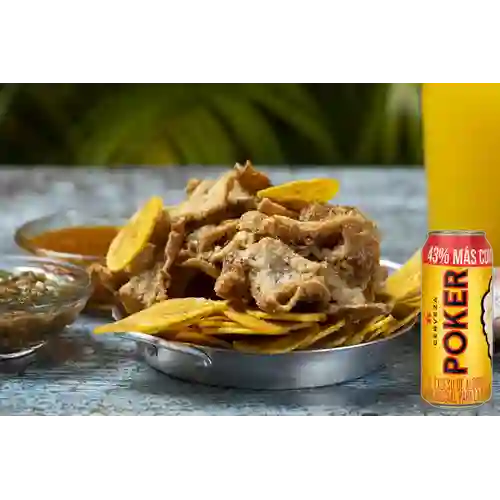 Combo Amorcitos + Poker 330 ml