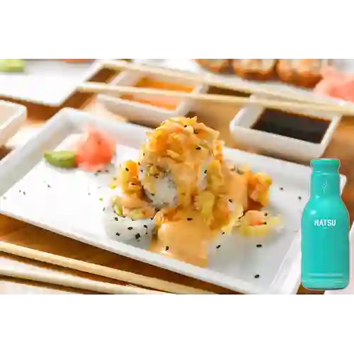 Combo Tiger Especial + Hatsu Azul 400 ml