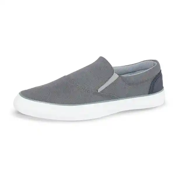 Croydon Tenis Raziel Para Hombre Color Gris Talla 40