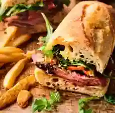 2 Sandwich Chicken Crunch