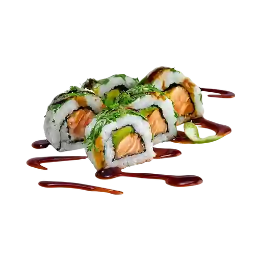 Yin Yang Roll