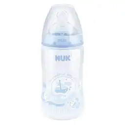 Nuk Tetero Azul 300 mL