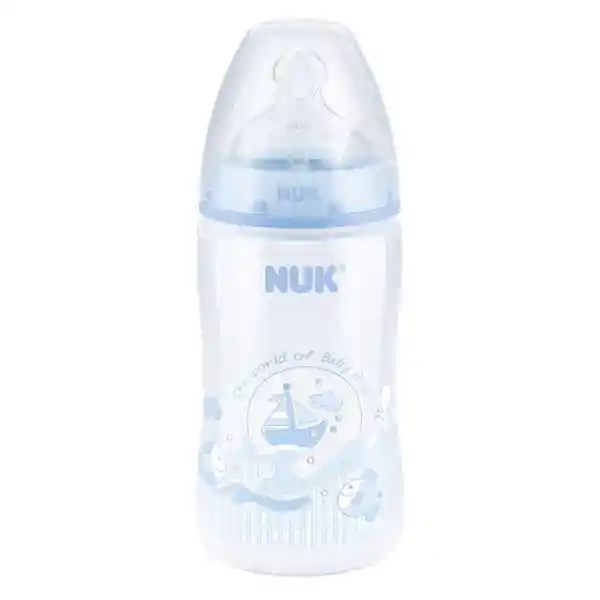 Nuk Tetero Azul 300 mL