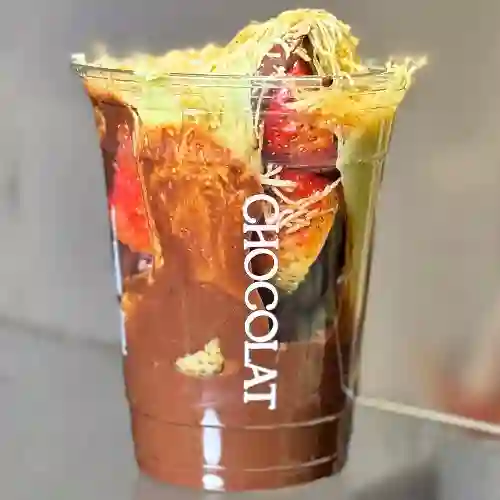 Chocolate de Dubai