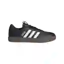 Adidas Zapatos vi Court Para Mujer Negro Talla 6.5 3.0