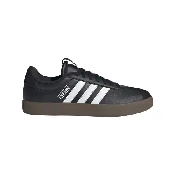 Adidas Zapatos vi Court Para Mujer Negro Talla 6.5 3.0