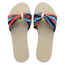 Havaianas Sandalias You st Trop Mujer Talla 41-42 7909690503477