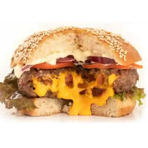 Luna Llena Burger