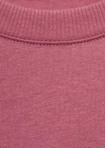 Camiseta Newbamc Vino Talla 06 Niños Mango