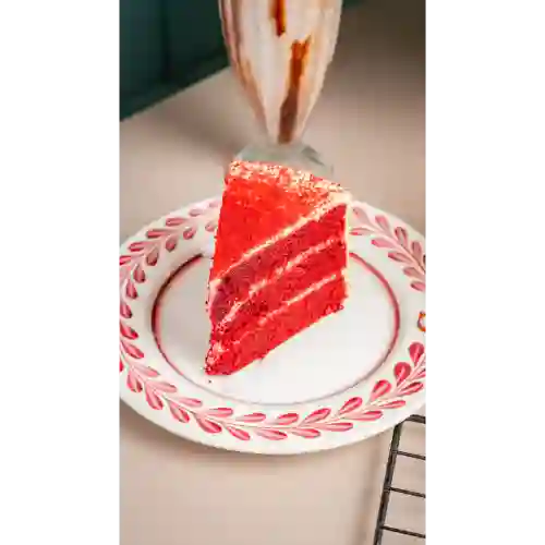 Torta red velvet